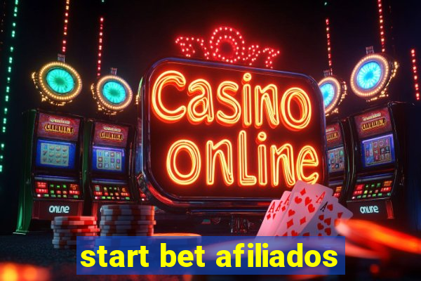 start bet afiliados